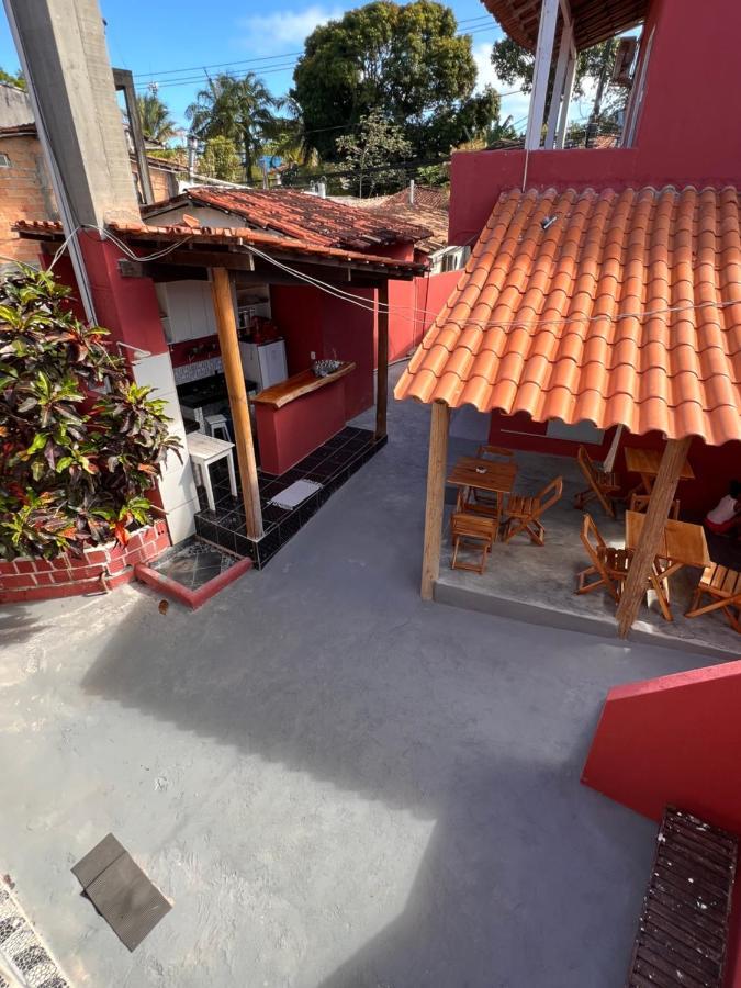 Hospedaria Mucuge - Na Principal Rua Da Cidade, Rua Do Mucuge - Arraial D'Ajuda Porto Seguro Buitenkant foto