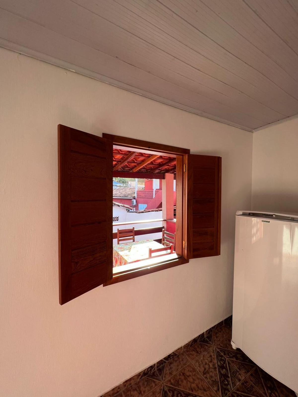 Hospedaria Mucuge - Na Principal Rua Da Cidade, Rua Do Mucuge - Arraial D'Ajuda Porto Seguro Kamer foto